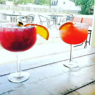 Sangrias