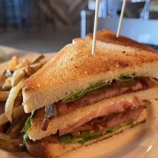 BLT Sandwich.