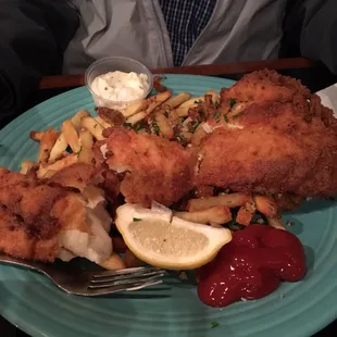 Fish and Chips