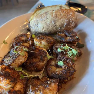 Blackened Shrimp