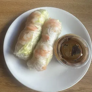 summer roll