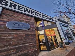 Mystique Barrel Brewing and Lager House