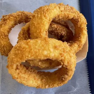 Onion Rings