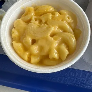 Macaroni and Cheese