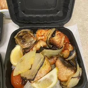 Moby Dick House of Kabob