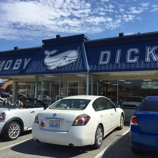 Right off Shelbyville road in Middletown. Really easy to find.