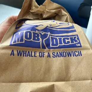 a hand holding a sandwich bag