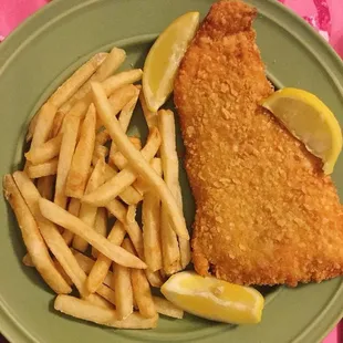 Honestly this is the only place I'll eat fish from!