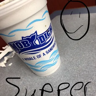 I had their whale of a sandwich. The fries needed to be salted when taken out of the deep fryer. The tarter sauce was over the top.