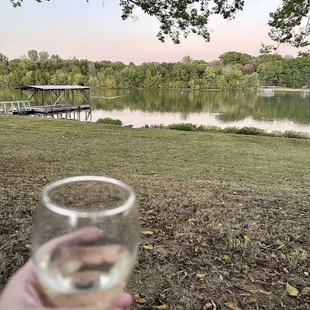 Wine with a view