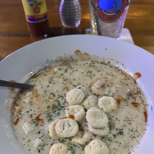 Clam Chowder