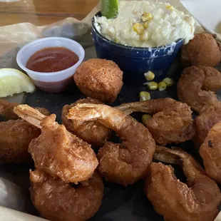 Fried Shrimp