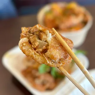 Caramelized Pork Belly