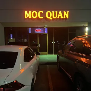 Mộc Quán Restaurant