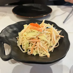 Kani Salad