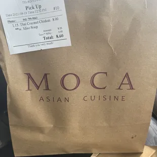 Lunch special only $8.60!