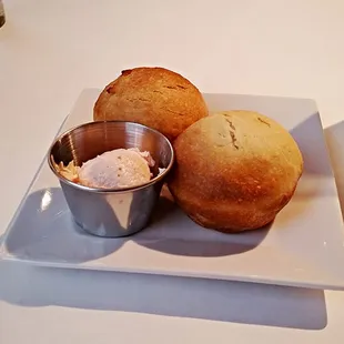 Strawberry Lemonade Butter &amp; Bread