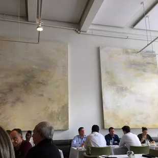 Very nice and cozy on the inside.