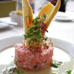 Tuna Tartare