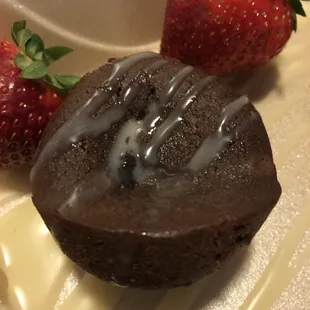 Chocolate Lava Cake