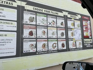 Burrito Crisostomo