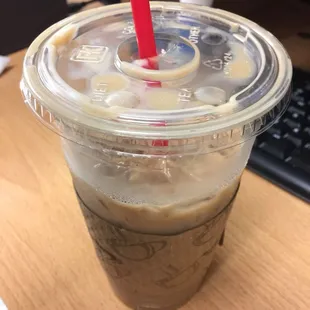 Iced americano very tasty!