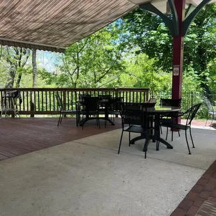 Beautiful outdoor area