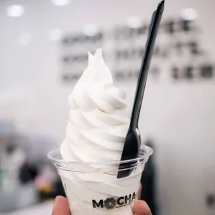 soft serve