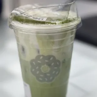 Matcha Spinner