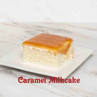 Carmel Milkecake (Tres Leches)