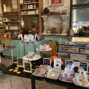 Pastries
