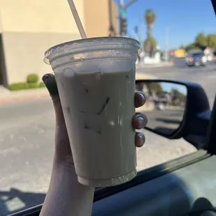 Pumpkin spiced latte
