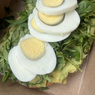 Avocado Toast