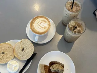 Culture Coffee Bar