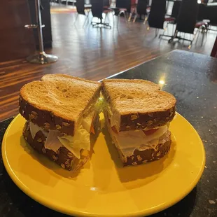 Turkey on Wheat