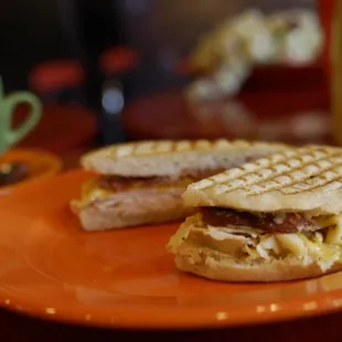 food, sandwiches