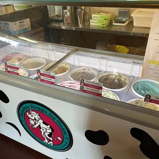Chocolate shoppe ice cream flavors