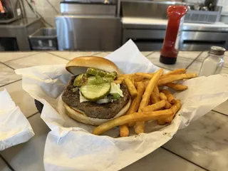 Anne's Cafe on the Park