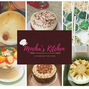 Mocha's Kitchen Sweet Treats and Desserts