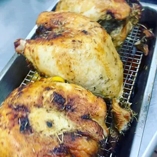 Herb Roast Turkey Breast