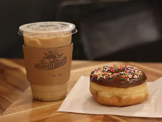 Dynamite Donuts
