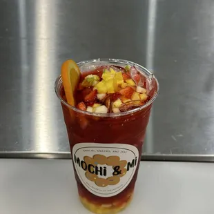 Mochi's Tropical Tea