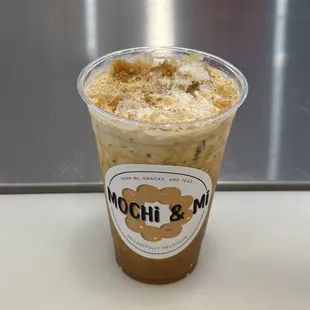 Favorite Vietnamese Ice Coffee - Ca phe sua da