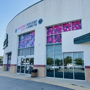 Store front (located inside Grand Mart/Farm Fresh)