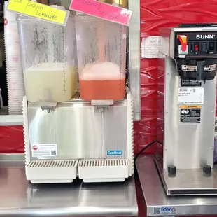 Lemonade?