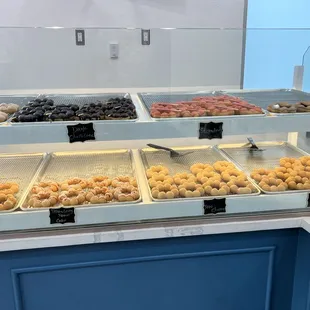 Mochi donut