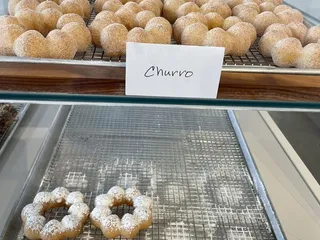 Mochidot Donuts