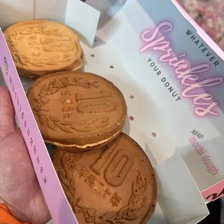 Box of 3-Mixed Donuts