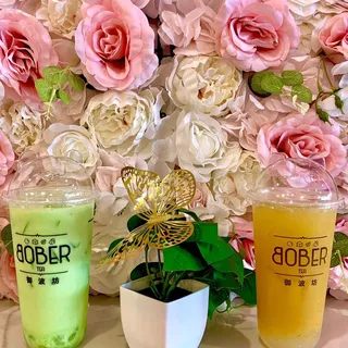 Supreme Pineapple Green Tea