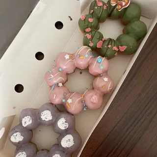 Strawberry Matcha Latte